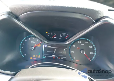 2018 GMC Canyon Sle z USA, uszkodzony, nr VIN 1GTH6CEN2J1119722